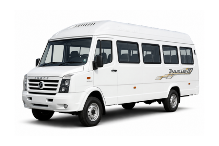 20 Seater Tempo Traveller Goa