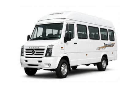 16 Seater tempo traveller