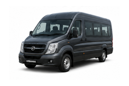 Urbania 17 Seater